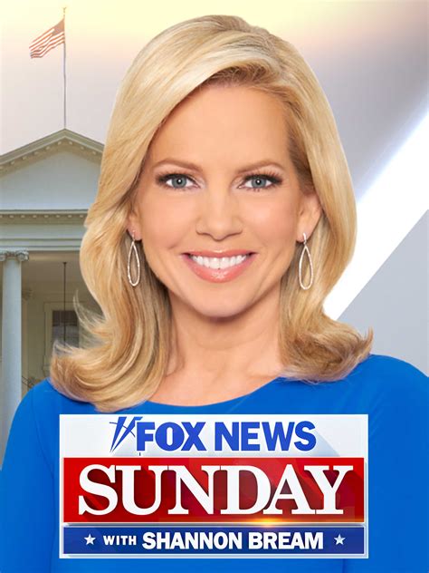 fox news tv schedule sunday